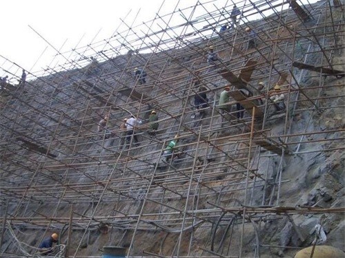晋宁公路桩基检测